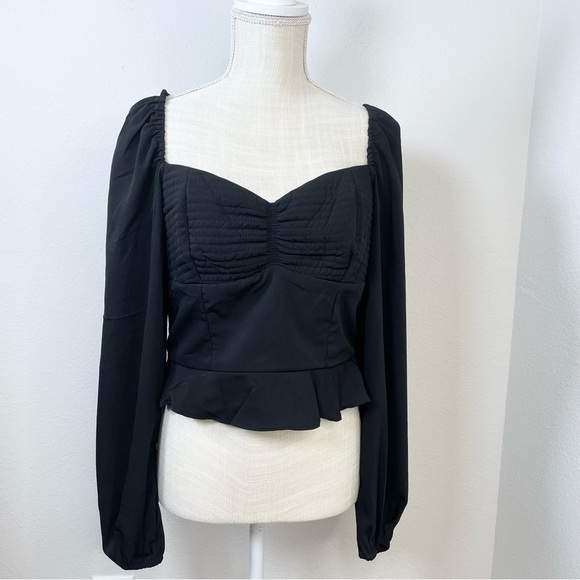 B.O.G Collective Black Top - Picture 11 of 11